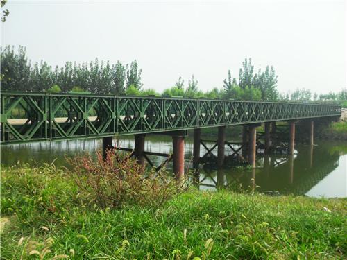 云南钢栈桥工程中钢筋的连接方式