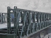 云南贝雷片是模块化建设中的 “百变积木”