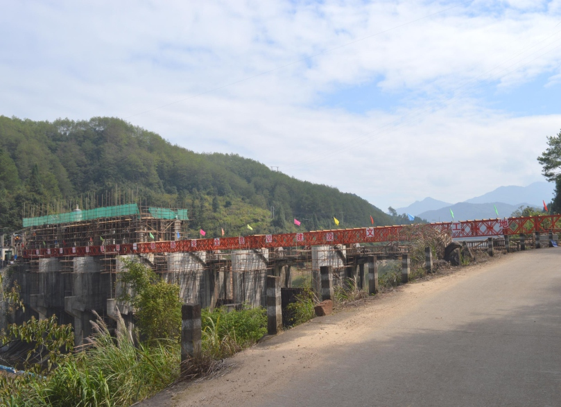 云南钢栈桥施工的关键要点及维护与拆除注意事项