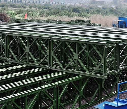 云南贝雷片的核心参数构造及典型应用场景