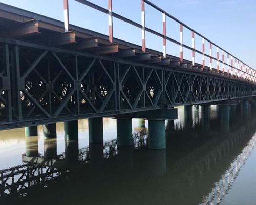 云南钢便桥在市政管线保护中有哪些应用?